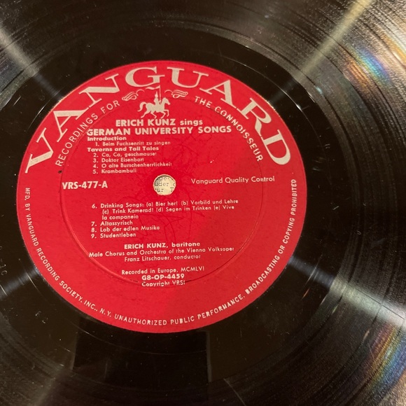 Vintage Vinyl LPS, pick two! Very good condition: - Picture 13 of 16